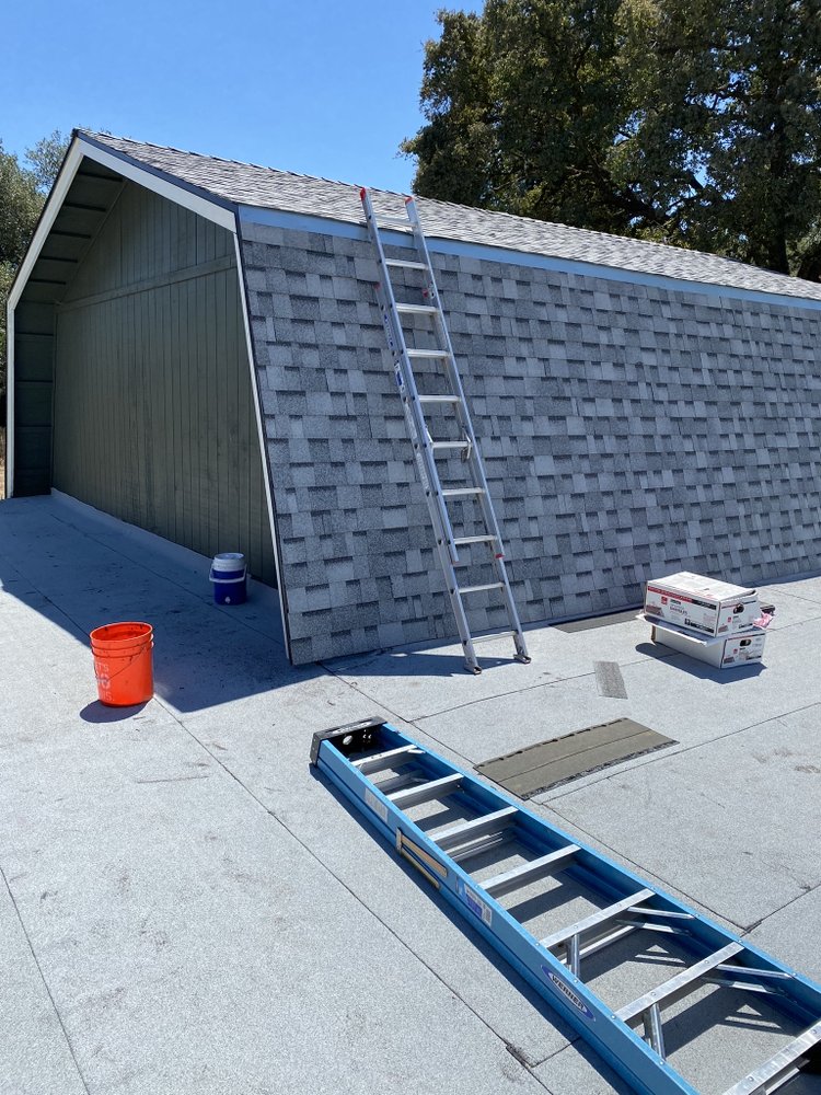 Slide of Jones Family Roofing