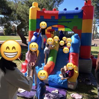 Crazy Jumpers - Party Supplies Near Me