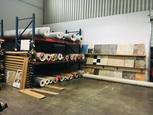 Alves Discount Carpet & Flooring
