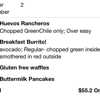 The Shop - Proof of purchase. - Breakfast & Brunch Near Me - Albuquerque, New Mexico The Shop - Proof of purchase. - Breakfast & Brunch Near Me - Albuquerque, New Mexico