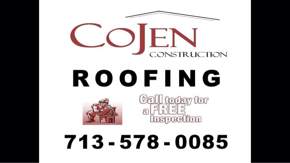 Slide of CoJen Construction