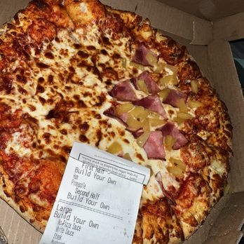 Marco's Pizza - messed up hawaiian order - Pizza Near Me - Wichita Falls, Texas Marco's Pizza - messed up hawaiian order - Pizza Near Me - Wichita Falls, Texas