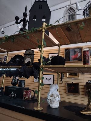 Memento Mori Cafe by null