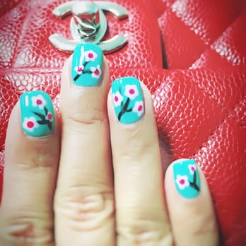 Classy Nails Salon - Loving my Chinese New Year Nail Art - Nail Salons Near Me - San Carlos, California Classy Nails Salon - Loving my Chinese New Year Nail Art - Nail Salons Near Me - San Carlos, California