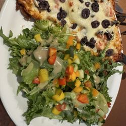Brise-Bise - GF pizza