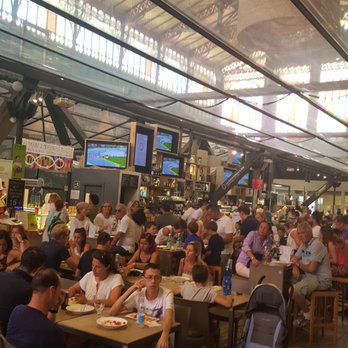 Mercato Centrale - Food Court Near Me - Florence, FI