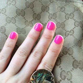Myano Nails & Spa - Gel manicure. - Skin Care Near Me - Seattle, Washington