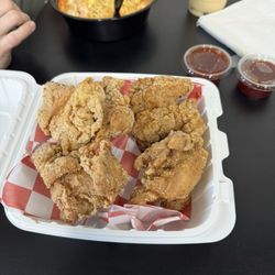 Jarvan Bento & Boba - Korean fried chicken