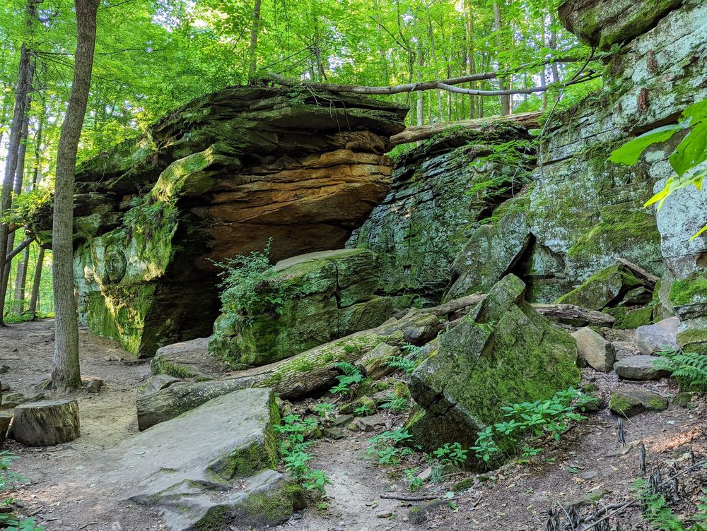 WORDEN’S LEDGES Updated September 2024 29 Photos 895 Ledge Rd