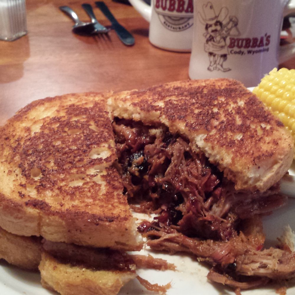 Bubba’s Bar-B-Que - Barbeque Near Me - Cody, Wyoming