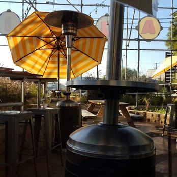Seabirds Kitchen - All weather patio - Vegan Near Me - Costa Mesa, California