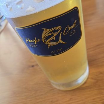 Pacific Coast Fish - Non- alcoholic brew - Seafood Near Me - Seal Beach, California Pacific Coast Fish - Non- alcoholic brew - Seafood Near Me - Seal Beach, California