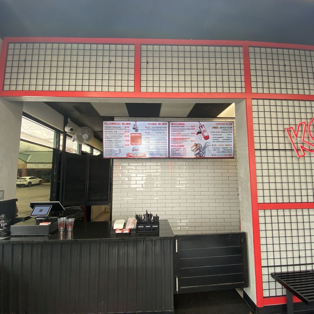 SubKO - Walk up counter to order - Sandwiches Near Me - Lisle, Illinois SubKO - Walk up counter to order - Sandwiches Near Me - Lisle, Illinois