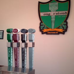 Long Ireland Beer - Tasting Room