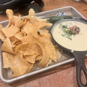 Saltgrass Steak House - Chips and Queso - Steakhouses Near Me - Houston, Texas Saltgrass Steak House - Chips and Queso - Steakhouses Near Me - Houston, Texas