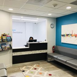 Washington Pediatric Dentistry - Front Office