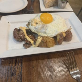 Catalan - Patatas bravas - Mediterranean Near Me - Rancho Mirage, California