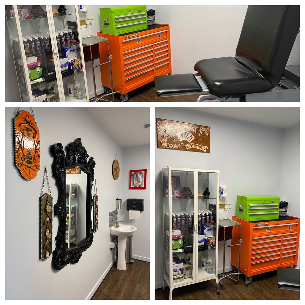 LUCKY MONKEY TATTOO PARLOUR Updated August 2024 132 Photos & 57