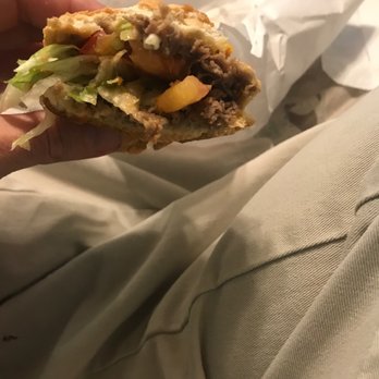 Pizza Boli's - "Overstuffed" cheesesteak sub. Not very filling at all - Pizza Near Me - Pasadena, Maryland