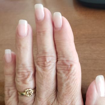 Lavish Nails & Spa - Nail pic 3 weeks out! Cici is the best! - Nail Salons Near Me - Austin, Texas Lavish Nails & Spa - Nail pic 3 weeks out! Cici is the best! - Nail Salons Near Me - Austin, Texas