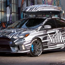 Pro Graphic - Custom car wraps