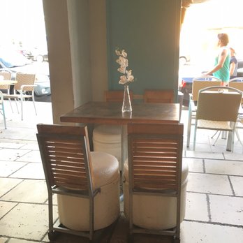 Pi On Sunset - Dining area - Mediterranean Near Me - West Hollywood, California