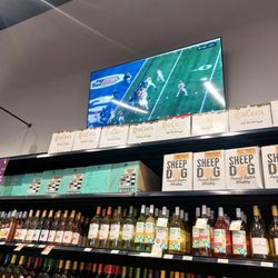 Evans Wines & Liquors - You don't have to miss the game on a run