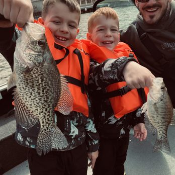 Veteran Guide Service - Fishing Near Me