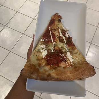 Cuts & Slices - Chicken parm slice - Pizza Near Me - Brooklyn, New York Cuts & Slices - Chicken parm slice - Pizza Near Me - Brooklyn, New York