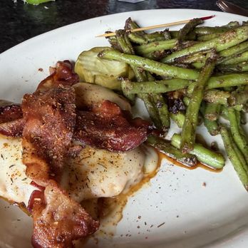 Nick's Restaurant - The chicken was good. No bun cause we keto. But green beans were amazing!!! So much flavor! - Pizza Near Me - Xenia, Ohio Nick's Restaurant - The chicken was good. No bun cause we keto. But green beans were amazing!!! So much flavor! - Pizza Near Me - Xenia, Ohio