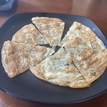 Bao Bao House - Scallion Pancake - Chinese Near Me - Springfield, Oregon