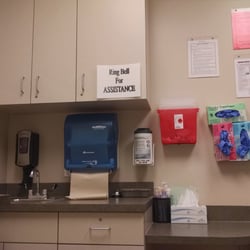 St. Luke's Urgent Care - O'Fallon - Waiting room