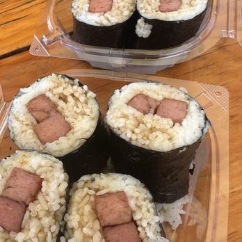 Aloha Food Factory - Spam Musubi - Hawaiian Near Me - Alhambra, California