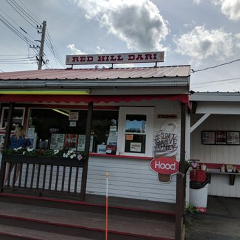 Red Hill Dari - Seafood Near Me - Moultonborough, New Hampshire Red Hill Dari - Seafood Near Me - Moultonborough, New Hampshire