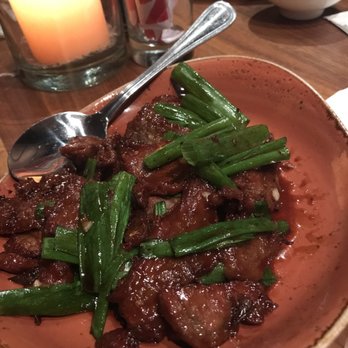 P.F. Chang's - Mongolian beef - Asian Fusion Near Me - Chula Vista, California P.F. Chang's - Mongolian beef - Asian Fusion Near Me - Chula Vista, California