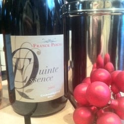 Champagne Franck Pascal - Champagne Franck Pascal - Quintessence