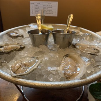 The Publican - Oysters. Chef's pick. Briny and sweet. - New American Near Me - Chicago, Illinois The Publican - Oysters. Chef's pick. Briny and sweet. - New American Near Me - Chicago, Illinois