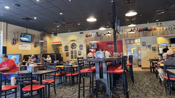 Porky Butts BBQ by null