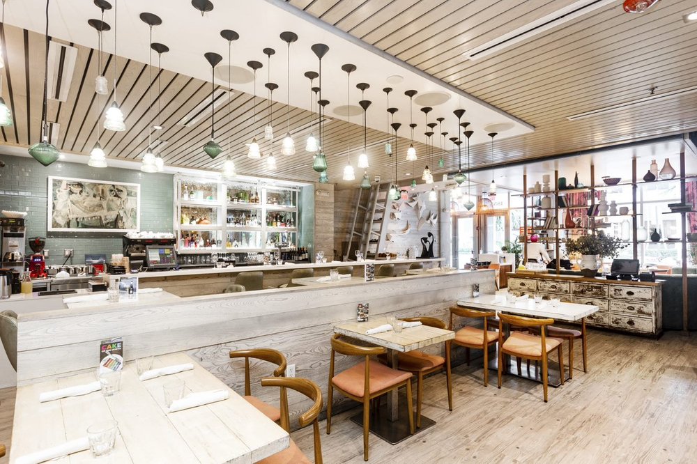 Icebox Cafe - Miami Beach