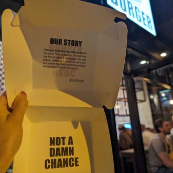 NADC Burger - Origin story - American Near Me - Austin, Texas NADC Burger - Origin story - American Near Me - Austin, Texas