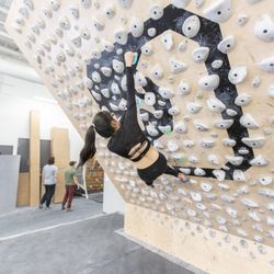 Central Rock Gym - Cambridge