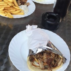 Olympia Grill Am Schillerplatz
