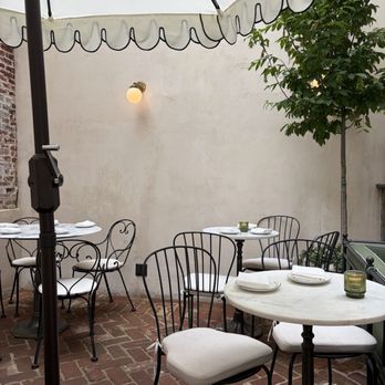 Cafe Mulberry - Patio - Coffee & Tea Near Me - New York, New York Cafe Mulberry - Patio - Coffee & Tea Near Me - New York, New York