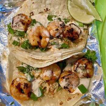 Char - Shrimp Taco - Asian Fusion Near Me - Grand Rapids, Michigan