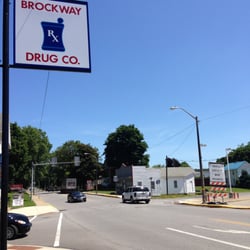 Brockway Drug