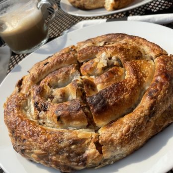Bina’s Place - Burek meat / cheese !!! - Mediterranean Near Me - Chicago, Illinois