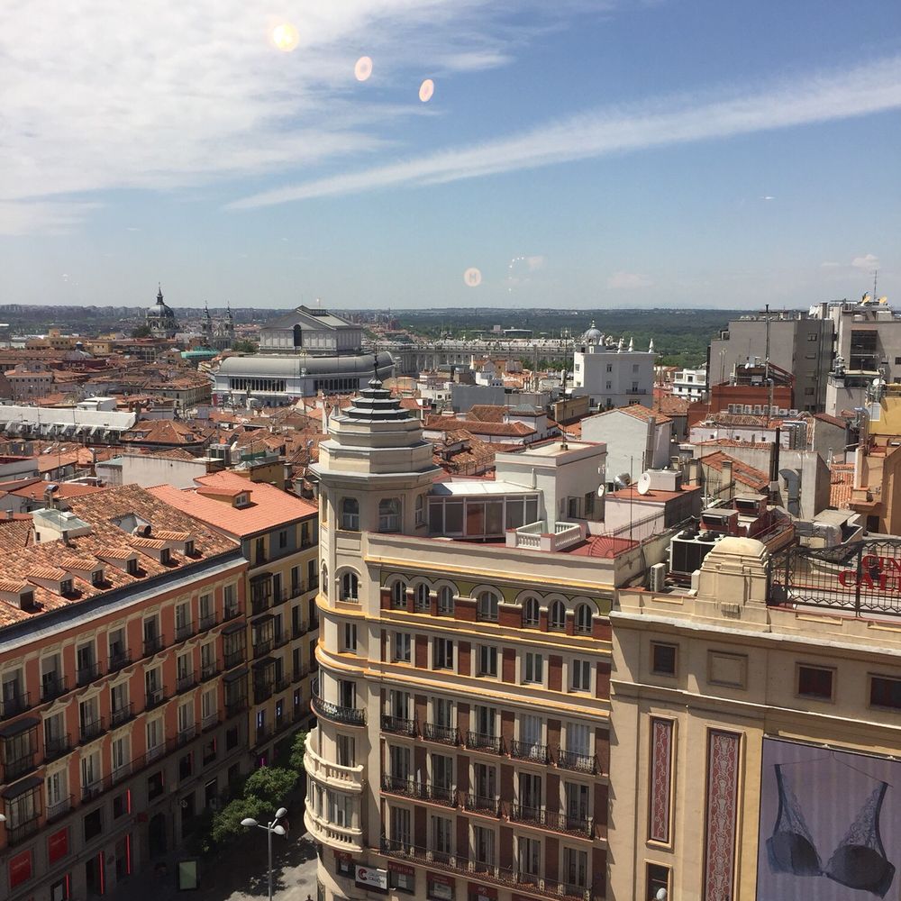 The Gourmet Experience - View from the top! - Delicatessen Near Me - Madrid, M