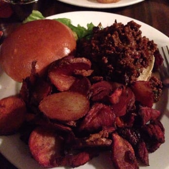 Broad Ripple Brewpub - Garden Sloppy Joe - Vegetarian Near Me - Indianapolis, Indiana Broad Ripple Brewpub - Garden Sloppy Joe - Vegetarian Near Me - Indianapolis, Indiana