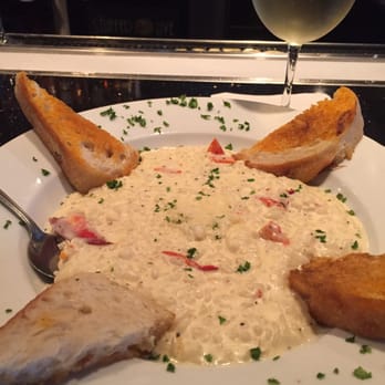 The Stuffed Olive - Lobster Risotto - Tapas Bars Near Me - Des Moines, Iowa The Stuffed Olive - Lobster Risotto - Tapas Bars Near Me - Des Moines, Iowa