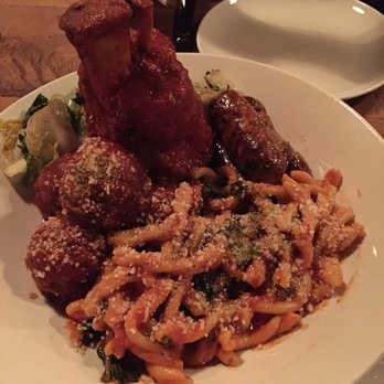Monteverde - Ragù Alla Napoletana - Italian Near Me - Chicago, Illinois
